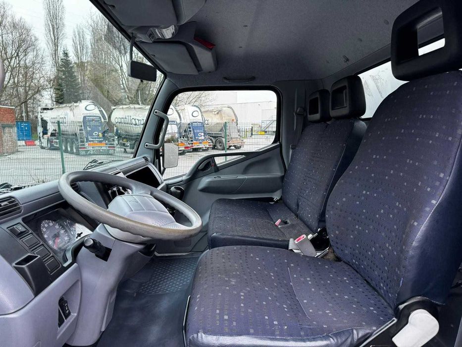 Mitsubishi Canter Fuso 3CD13  basculante  2010