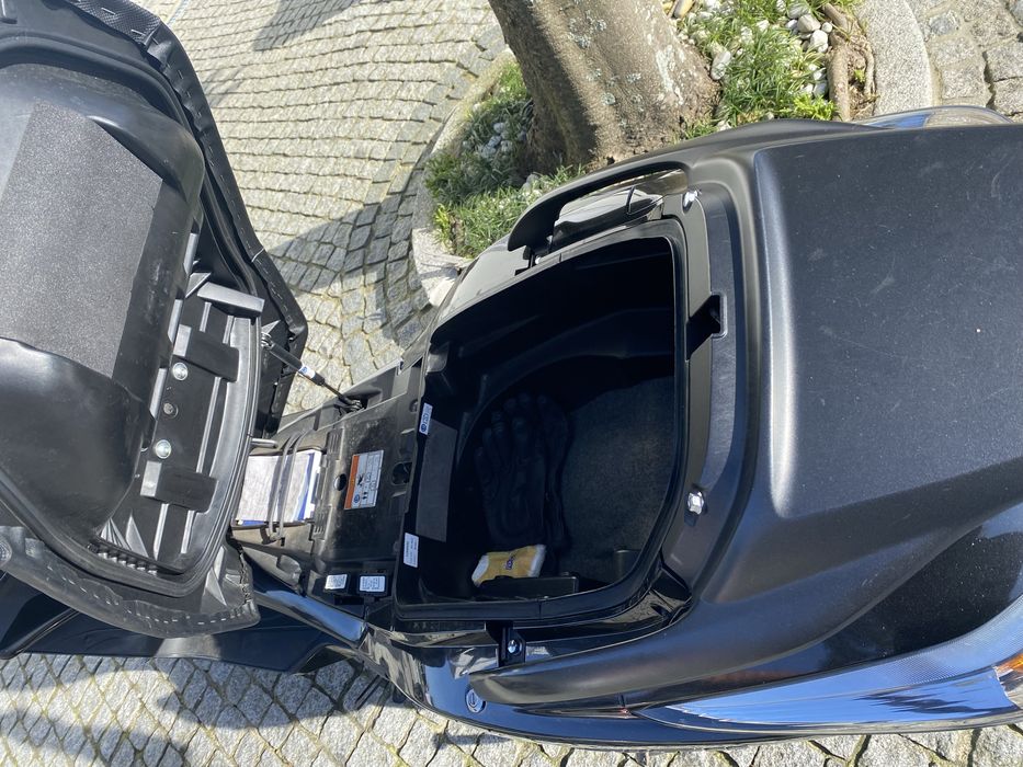 Vendo honda SW 400cc como nova