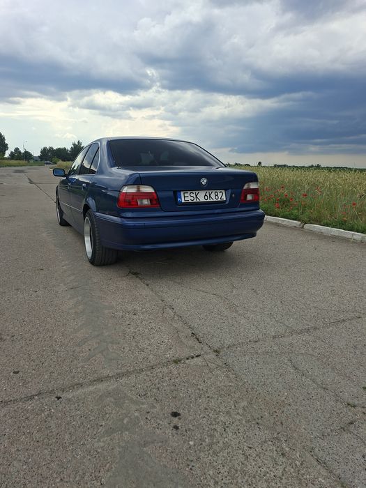 Bmw e39  2.2 m54 LPG