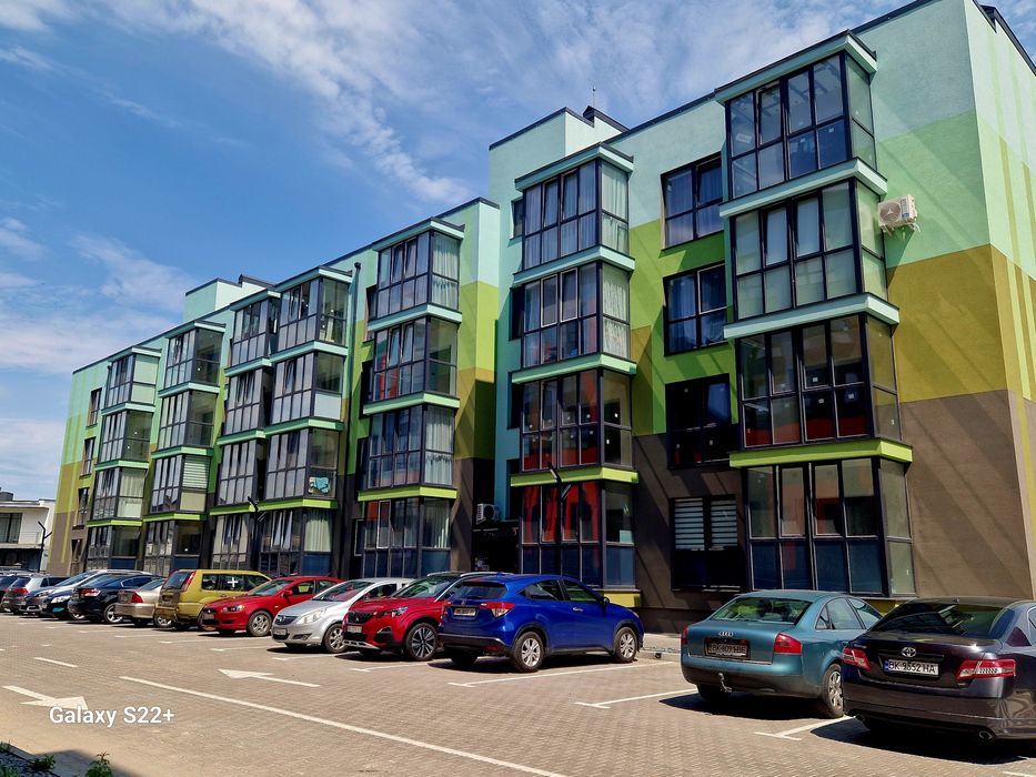 Власник.Смарт квартира.ЖК Квітковий.