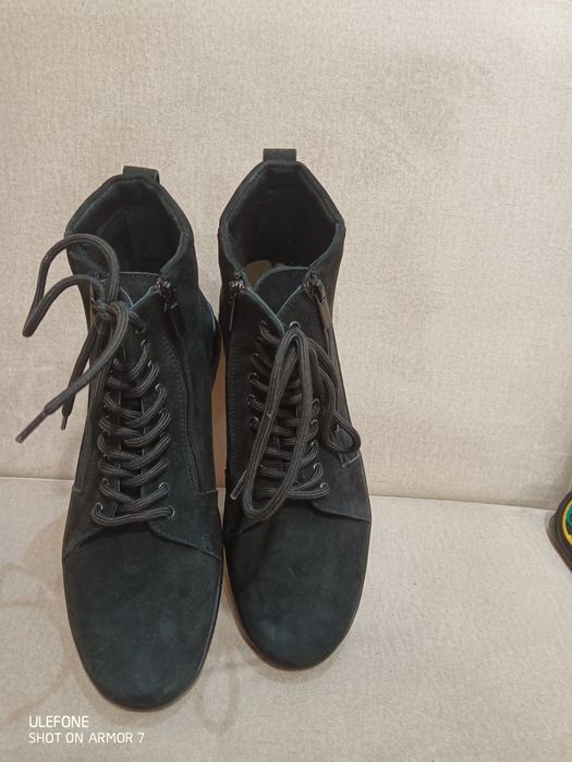Ботинки чоловічі . Розмір 43