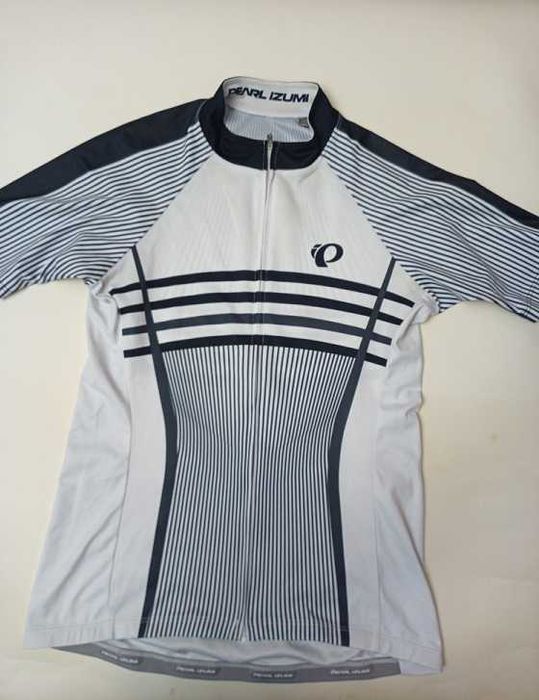 Жіноча елітна велосипедна майка Pearl Izumi М з коротким рукавом