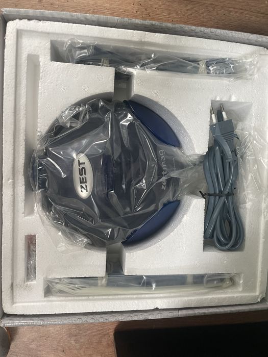 Magnetyczny zmiękczacz wody Zest4water ZestMag cleansymag