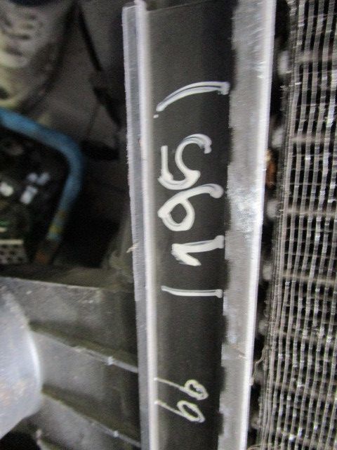 Radiador do intercooler CITROËN Xantia (X1_, X2_)