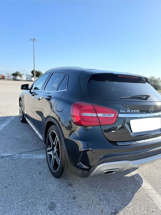 Mercedes-Benz GLA 200 — fotografia 5