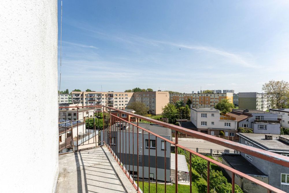 2 pokoje | 400m do plaży | Parking za szlabanem