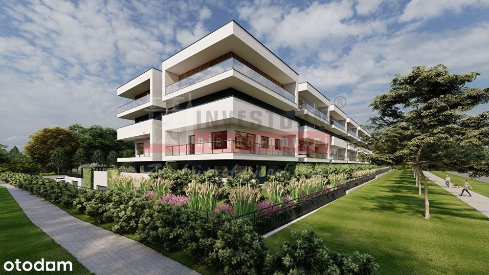 Twoje miejsce w Opolu - Chocimska Residence