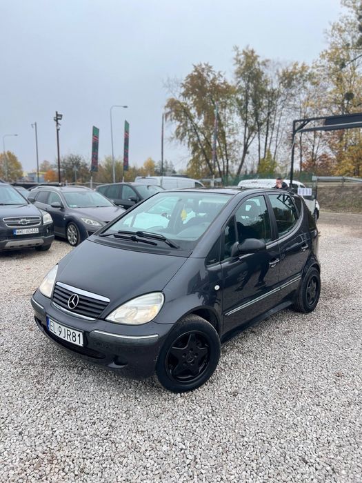 Mercedes-Benz A Klasa