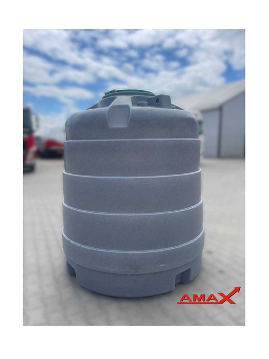 Zbiornik na wodę deszczową 2500 litrów