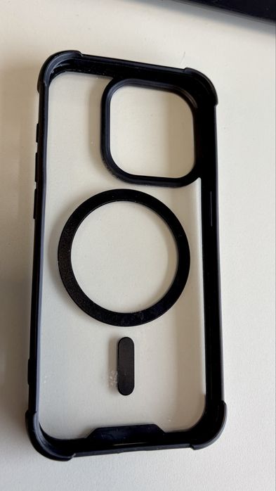 iPhone 15 pro ZESTAW CASE etui-OKAZJA-