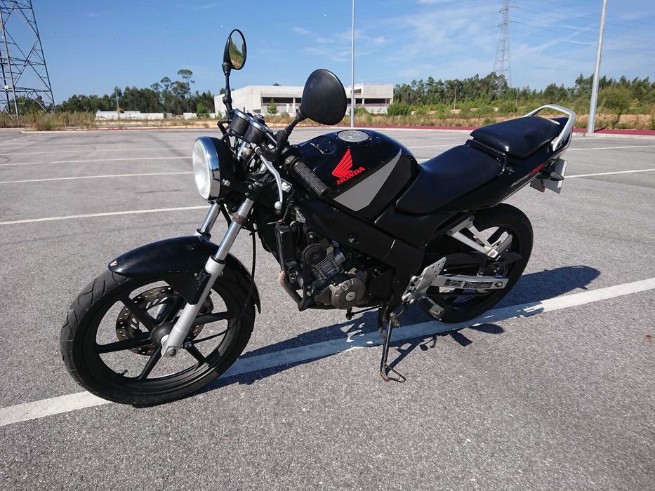 Honda CBR 125 R JC34A