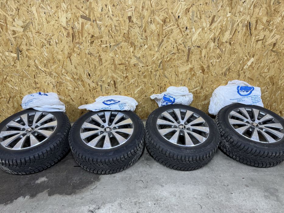 Резина 205/55 16