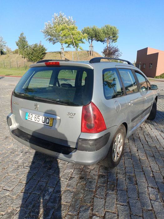 Peugeot 307 SW 1.4 HDi 2003