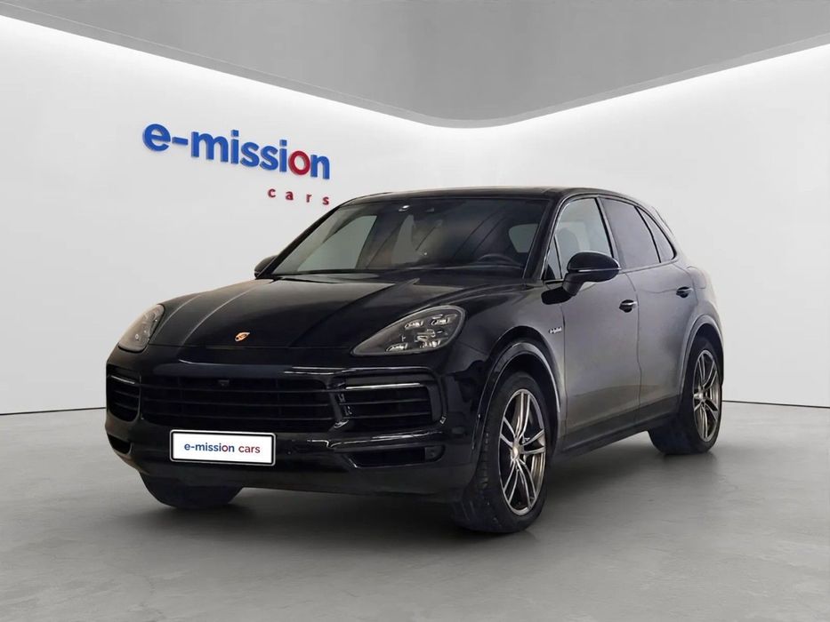 Porsche Cayenne E-Hybrid