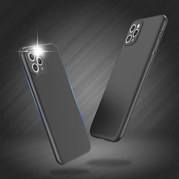Etui Soft Case na Samsung Galaxy A06/5G - czarne