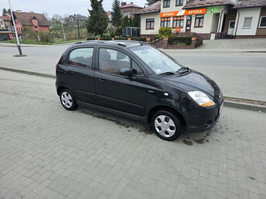 Chevrolet Matiz