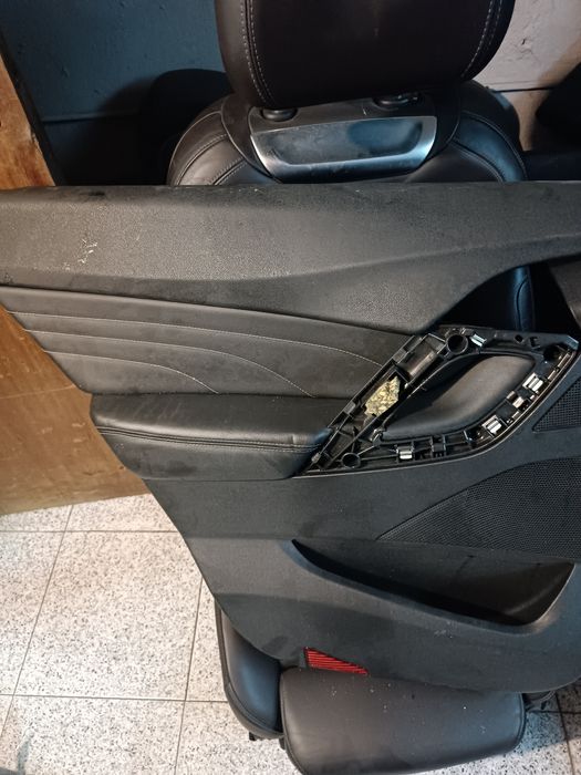 Tampos das portas de citroen DS5