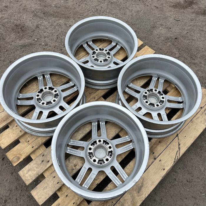 5х120 r18 диски Autec Germany BMW