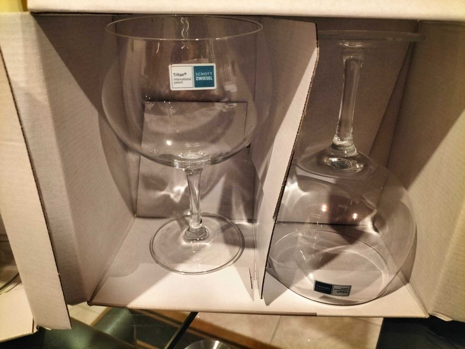 8 Copos de Gin Tónico Schott Zwiesel