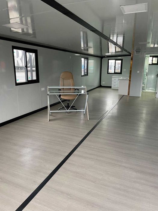 Casa Modular pré fabricada nova