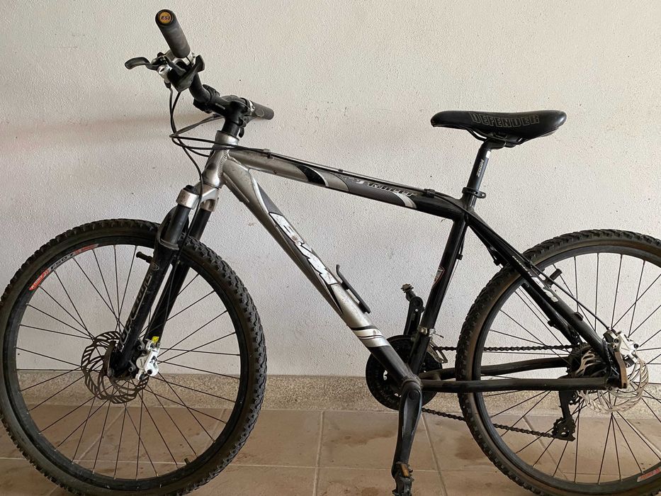 Bicicleta BTT - Usada