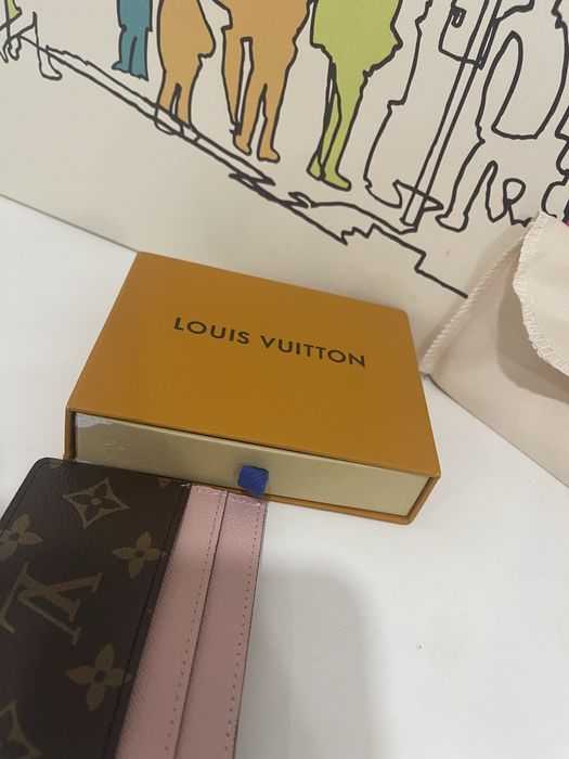 Carteira Louis Vuitton
