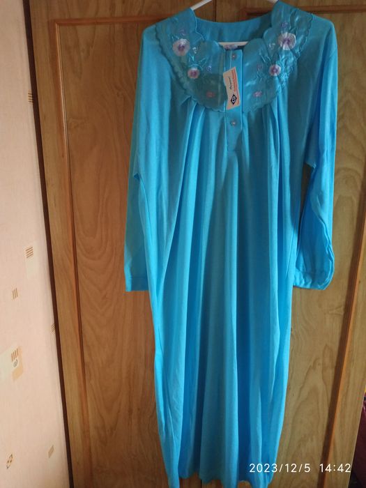 Ночные рубашки х/б.Женское белье ГДР.