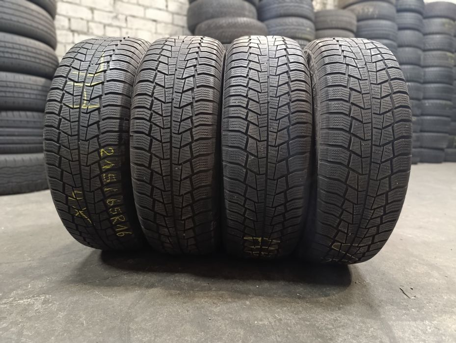 215/65 R16 Viking WinTech (Зимова Гума бу) Склад-Березняківська,29Б