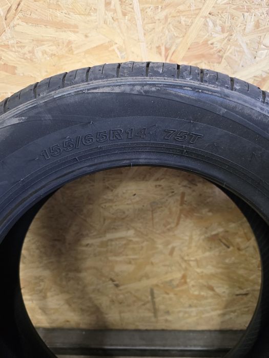 Nowe Opony Letnie 155/65R14 75T Trazano ZuperEco z-107