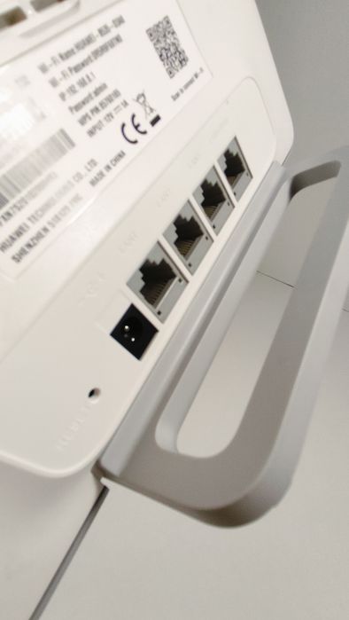 LTE 4G Huawei PRO na SIM WiFi 5Ghz router B535 300Mb/s modem internet