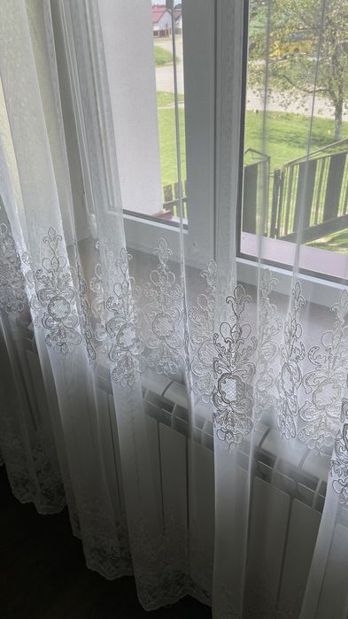 Продаю тюль терміново можливий торг