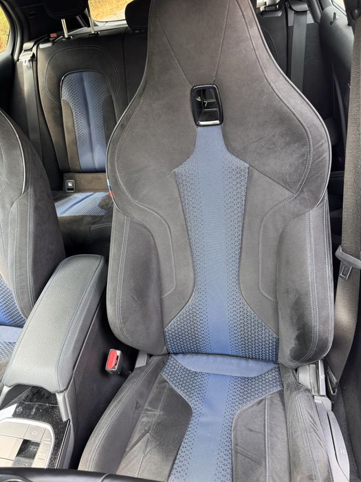BMW Série 1 116D Pack M - Full Extras