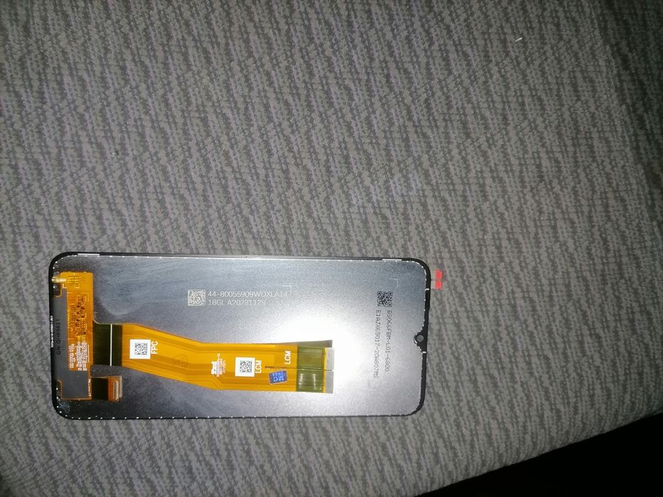 Дисплей Samsung Galaxy A14 A145F з тачскріном, Black