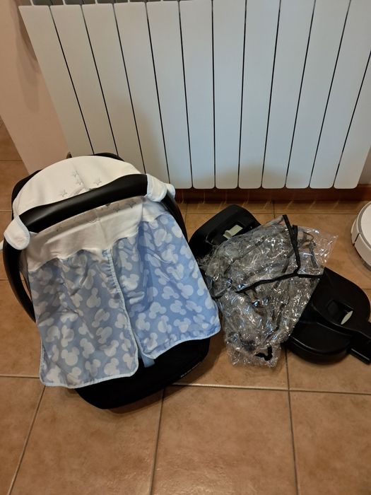 Babycoque + Isofix Maxi Cosi + Oferta