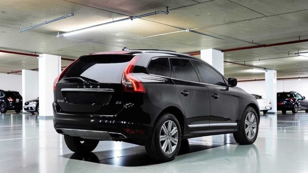 2017 Volvo XC60 ВОЛЬВО ХС60 ДИЗЕЛЬ