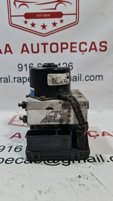 Módulo ABS Jeep Grand Cherokee 56041821AA 30B00372C0107 25094602393