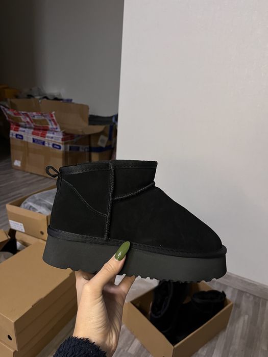 Угги уггі ,UGG  штучне хутро високої якості