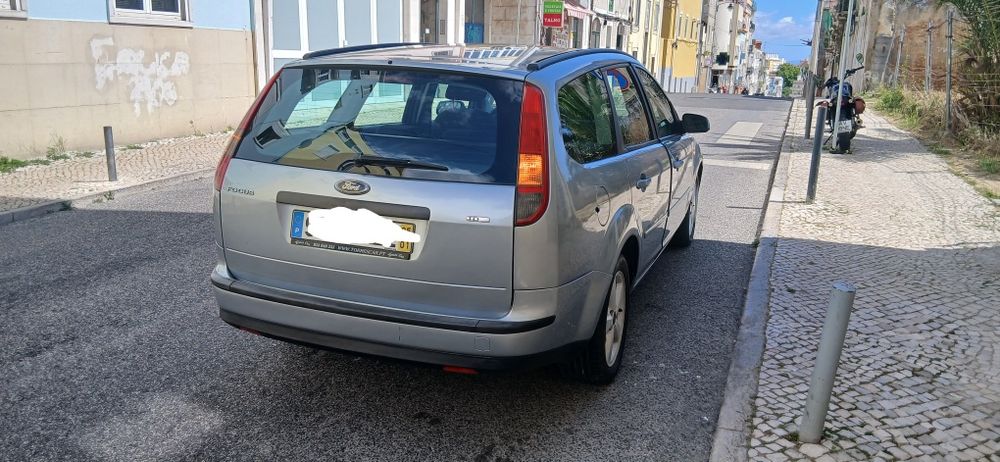 Ford focus TDCI 2005