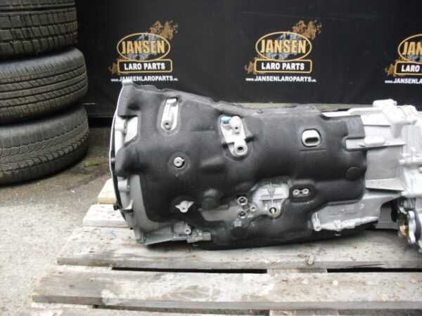 range rover velar L560 caixa automatica ZF 8HP70 motor 2.0L AJ21D4 Diesel