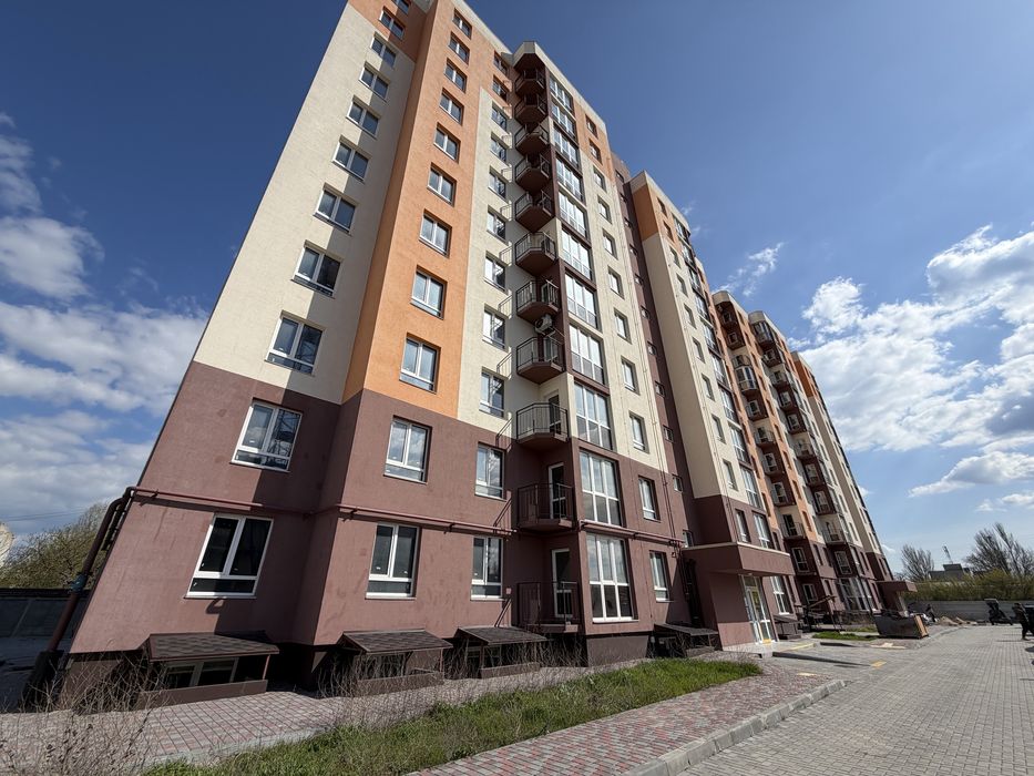 Видова 3к квартира в новобудові Сертификат, ваучер  2026 | ЖК “Громадянський Посад”