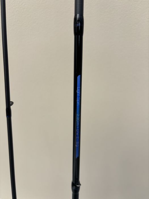 Wędka Robinson Toshido light spin 220cm 2-8 gr