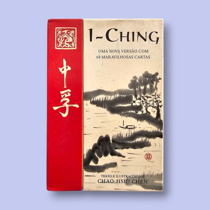 Kit Oráculo I-Ching