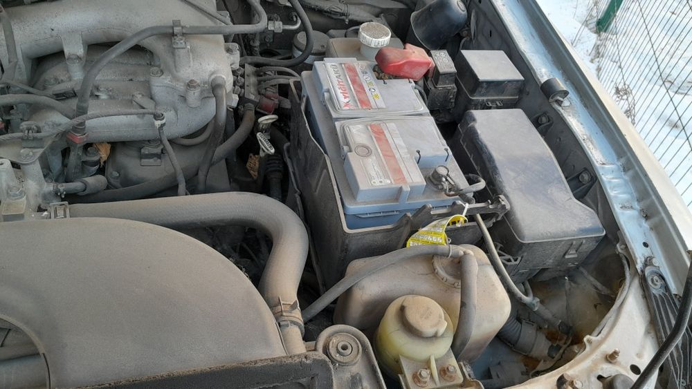 Автомобіль Mitsubishi  Pajero