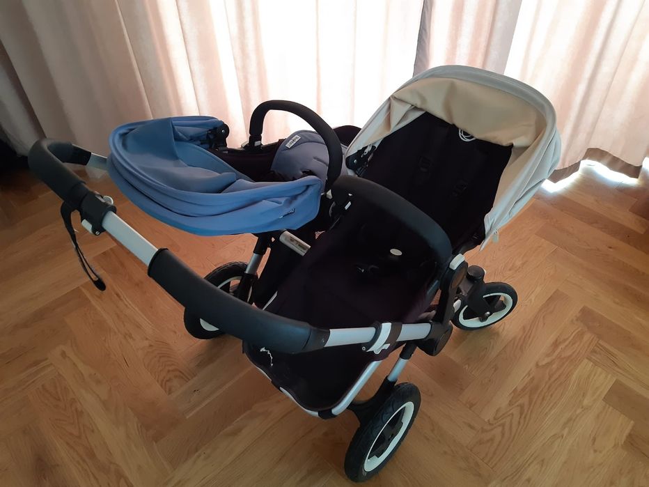 Wózek Bugaboo donkey duo