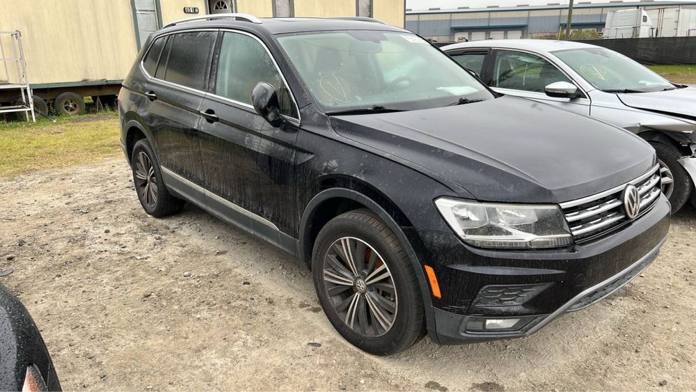 Розборка  Тігуан Allspase  Vw Tiguan ,шротзапчасти тигуан 2, 2017-2022