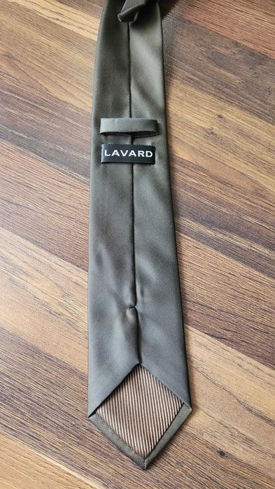 Krawat męski Lavard