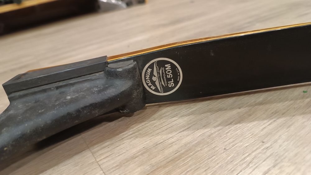 Arco Composto Darton SL50M