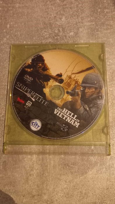 Sniper Elite pierwsza część +bonus / PC / PL