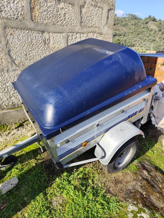 Atrelado NOR 45 Norauto