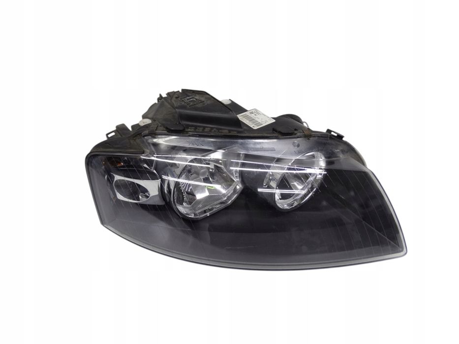 audi a3 8p 2003-2008 lampa prawa zwykła 8p0941004k oryginalna
